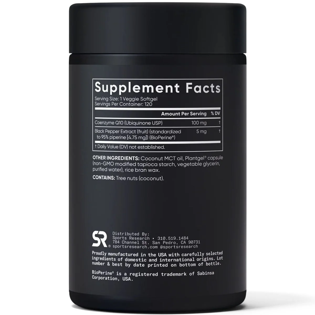 Sports Research CoQ10 - Image 2