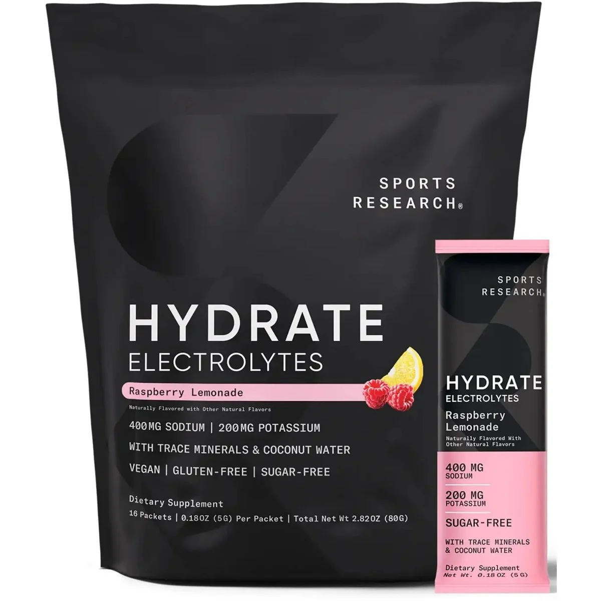 Sports Research - Electrolytes - Image 4