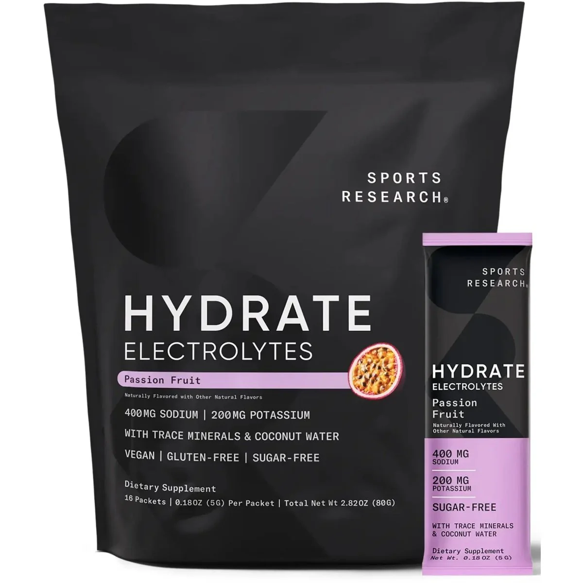 Sports Research - Electrolytes - Image 5