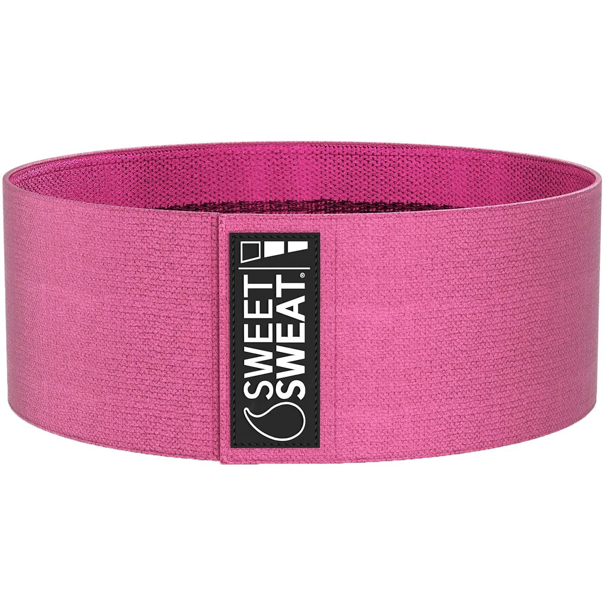 Sports Research Sweet Sweat Fitness Hip Bands - 3-Pack - Image 3