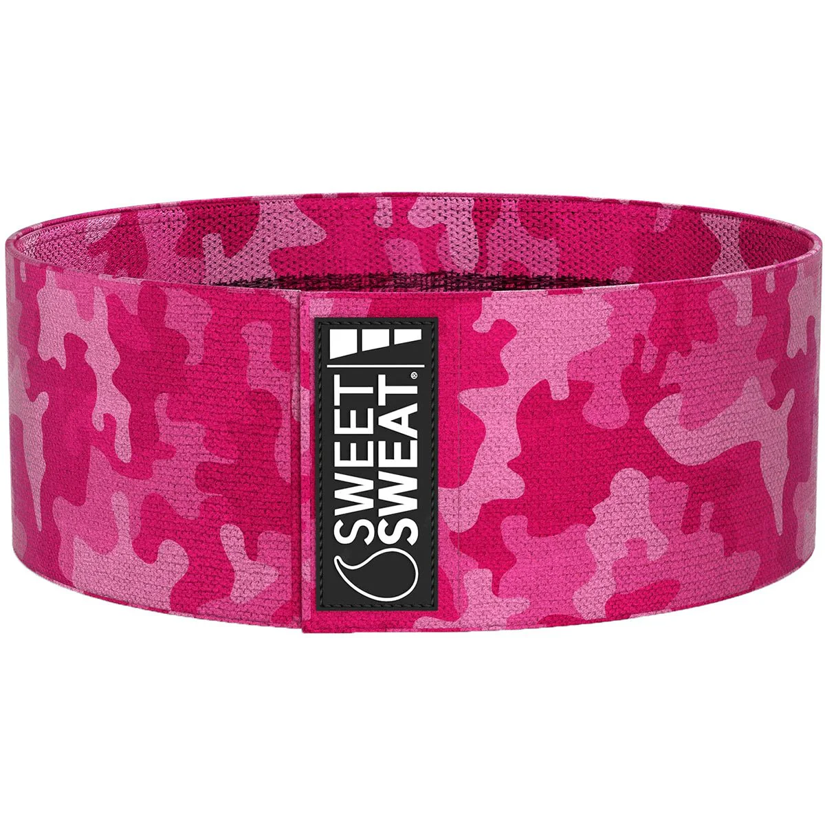 Sports Research Sweet Sweat Fitness Hip Bands - 3-Pack - Image 4