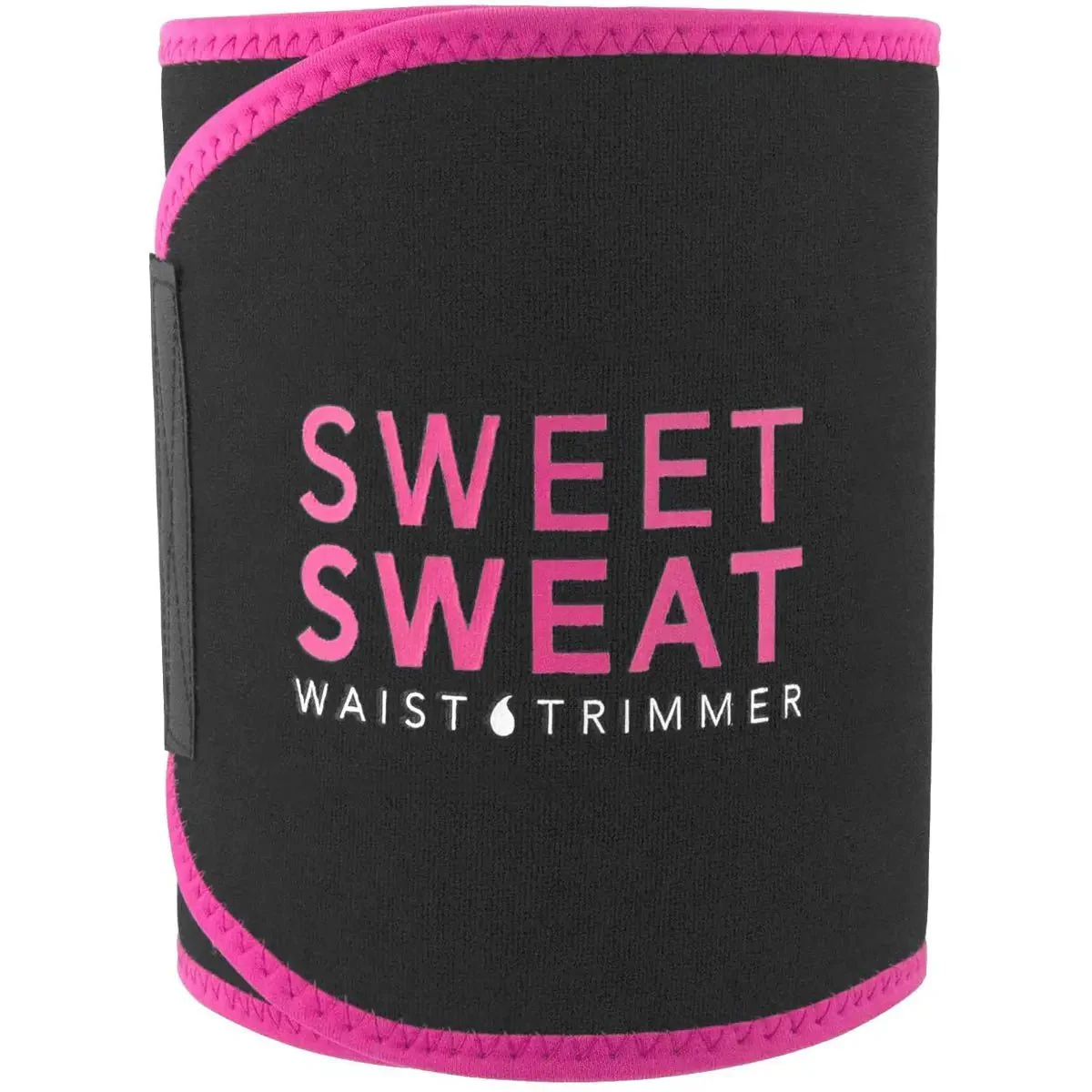 Sports Research Sweet Sweat Waist Trimmer Belt - Medium - Image 4