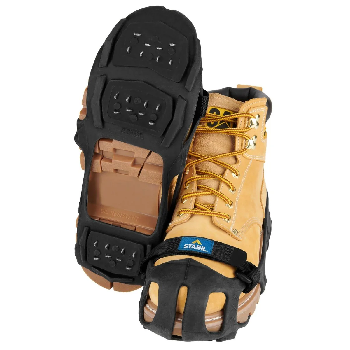 STABILicers Boot Cleat, Black