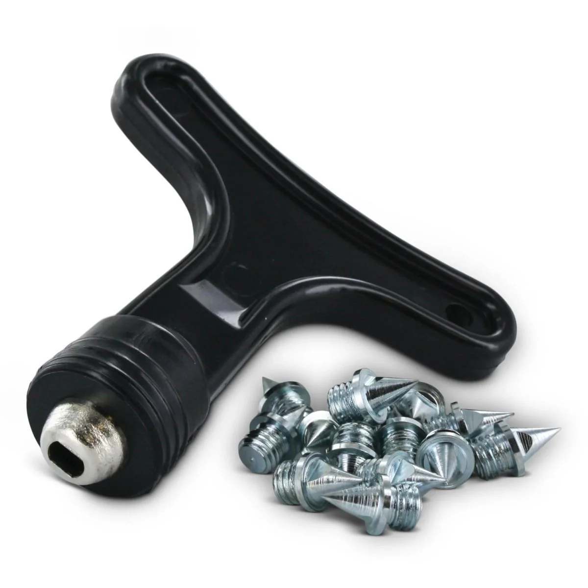 STABILicers Track Cleat Pyramid Steel