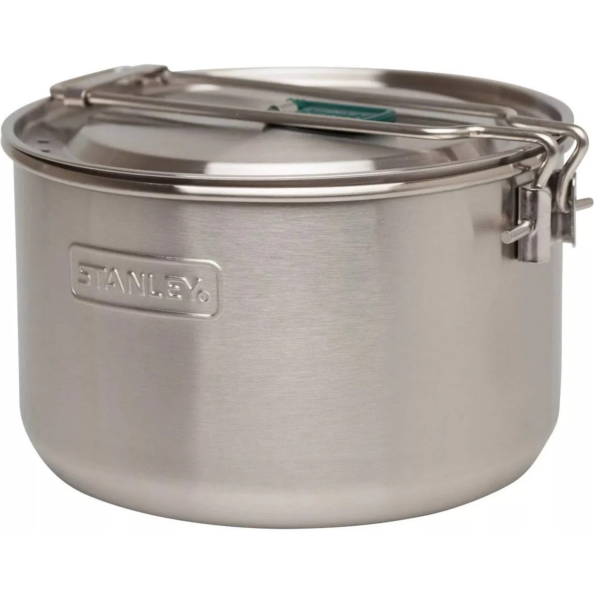 Stanley 1.5L Adventure All-In-One Two Bowl Cook Set - Stainless Steel - Image 2