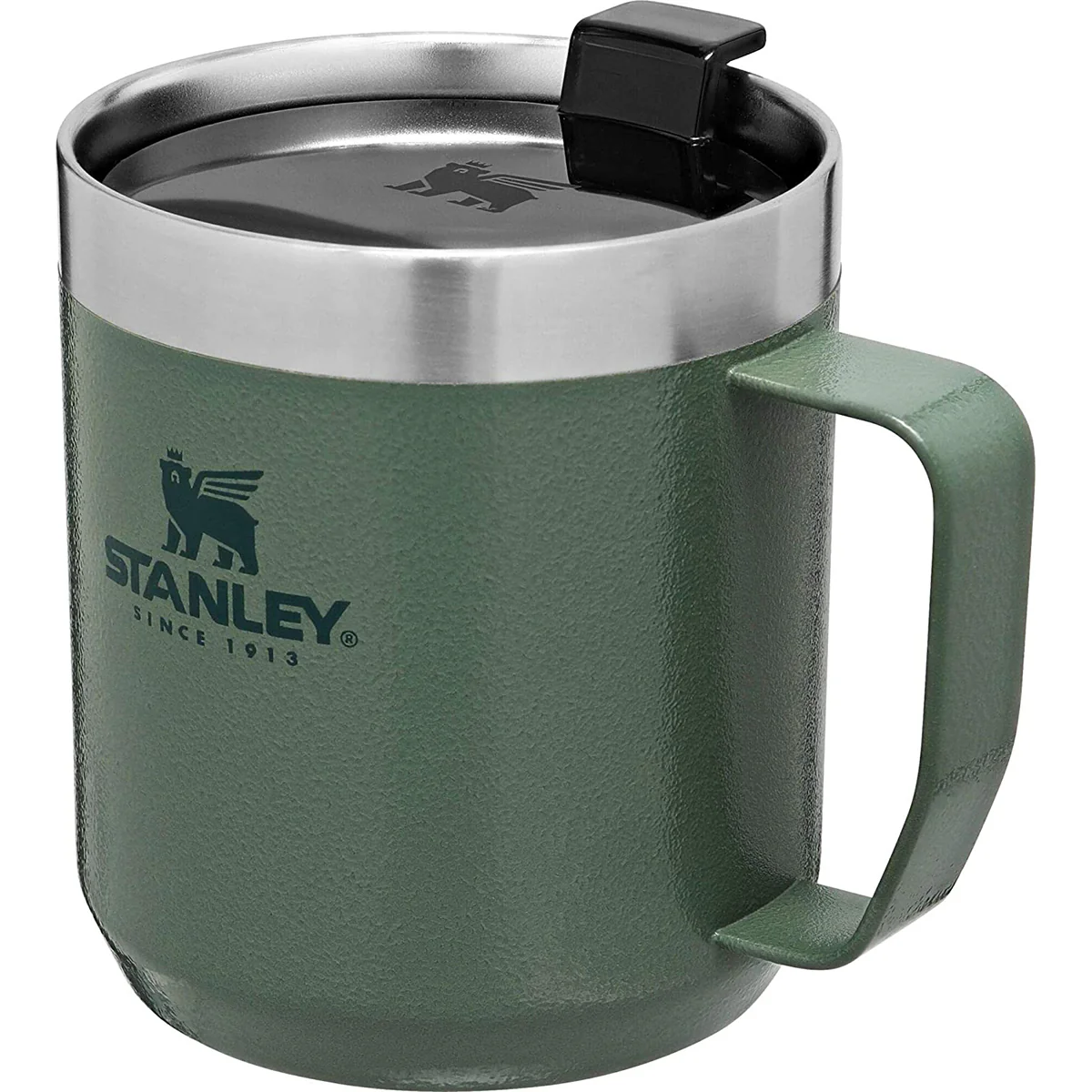 Stanley 12 oz. Classic Legendary Vacuum Insulated Stainless Steel Camp Mug - Image 2