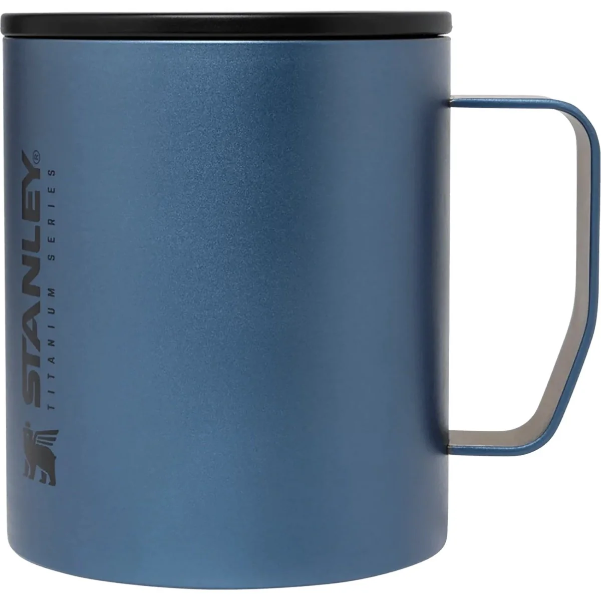 Stanley 12 oz. Vacuum Insulated Titanium Camp Mug - Nightfall