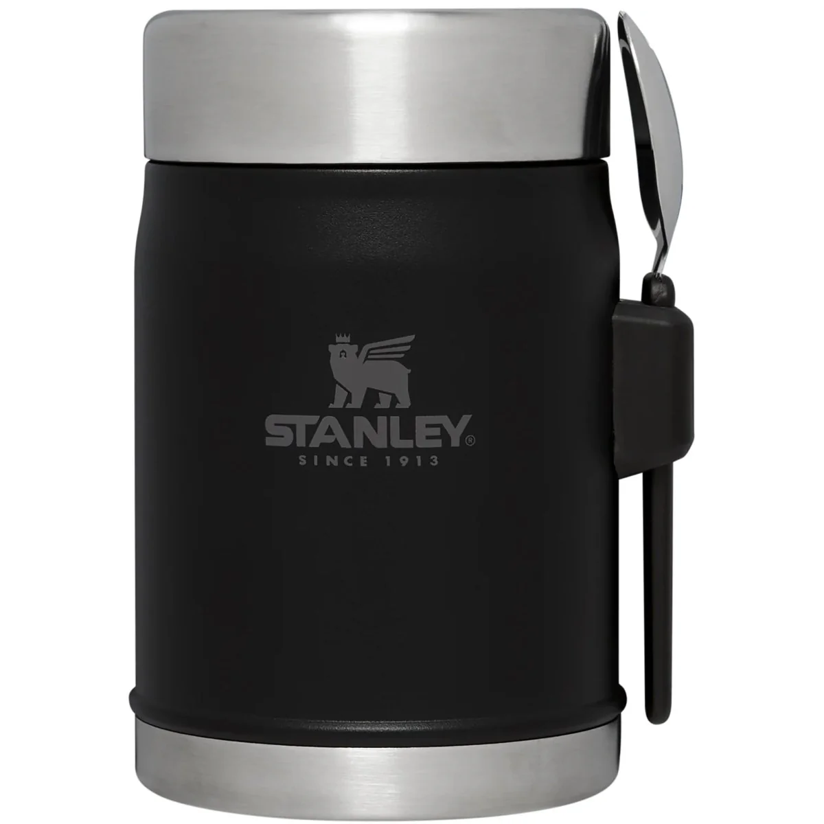 Stanley 14 oz. Classic Legendary Food Jar with Spork - Image 3