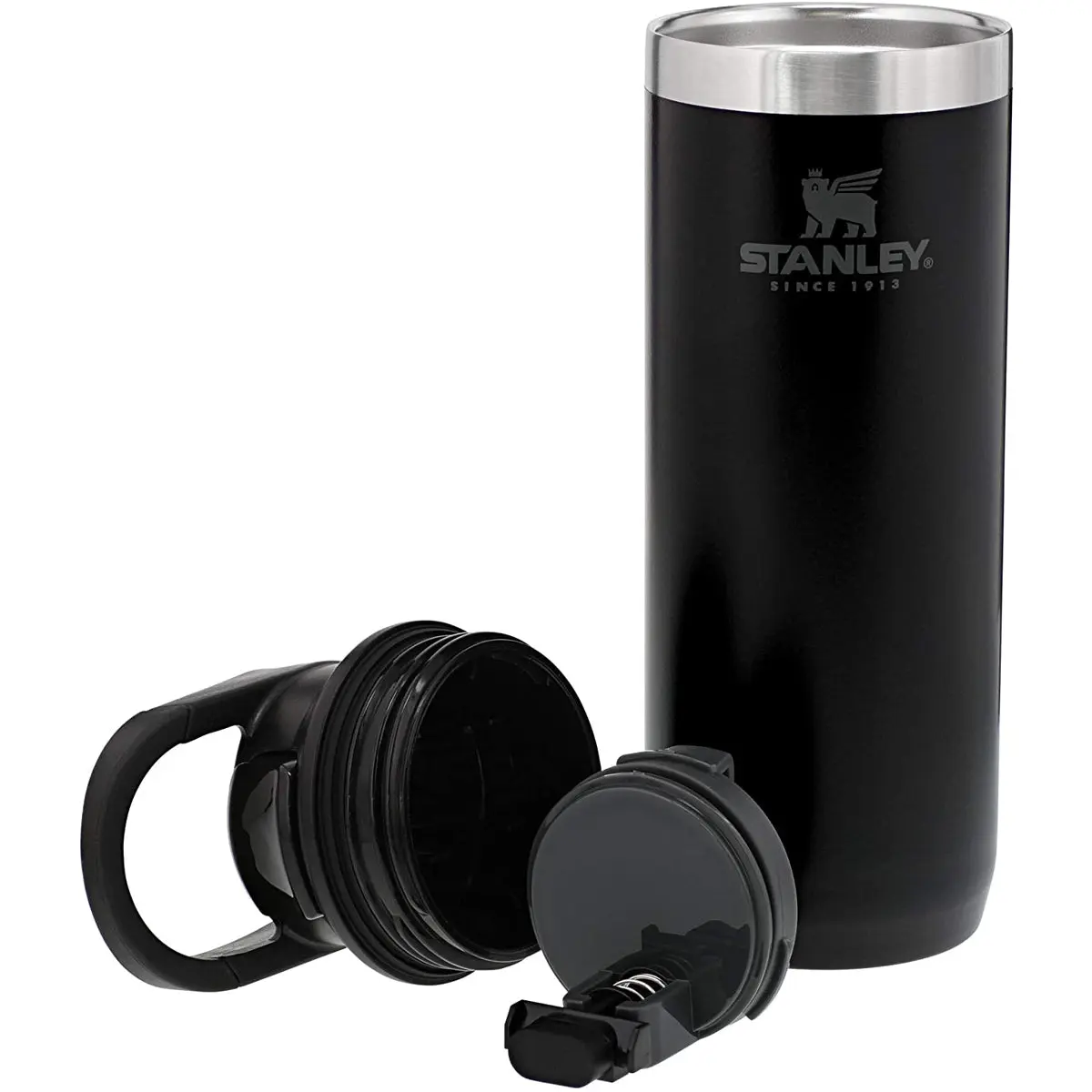 Stanley 16 oz. Adventure SwitchBack Vacuum Insulated Stainless Steel Travel Mug - Image 2