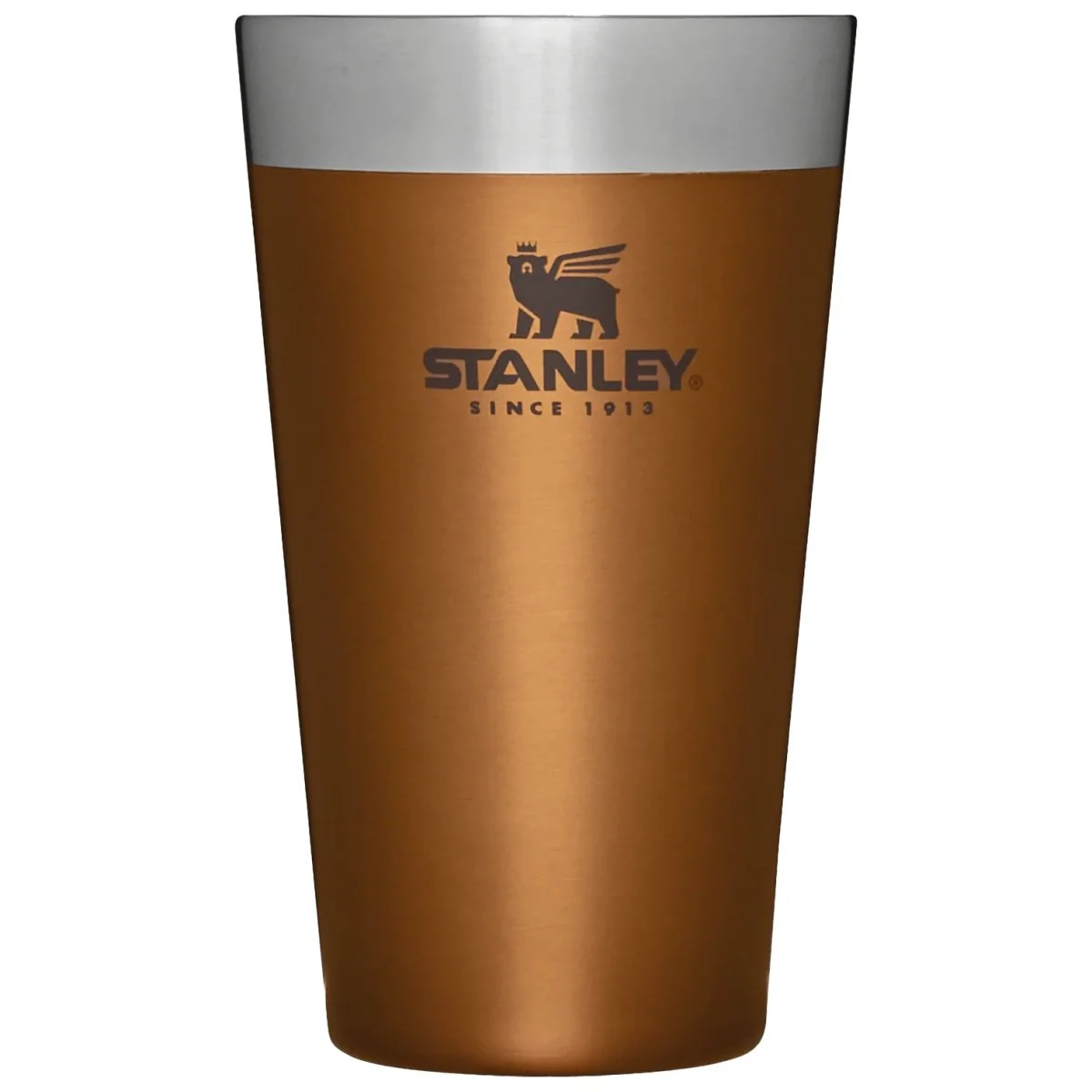 Stanley 16 oz. Adventure Vacuum Insulated Stainless Steel Stacking Beer Pint - Image 11