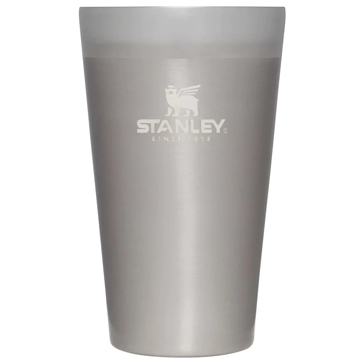 Stanley 16 oz. Adventure Vacuum Insulated Stainless Steel Stacking Beer Pint - Image 17