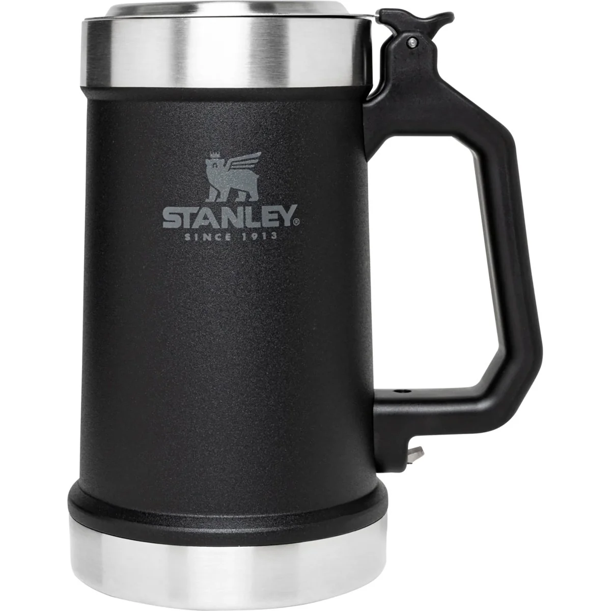 Stanley 24 oz. Classic Bottle Opener Beer Stein - Image 4