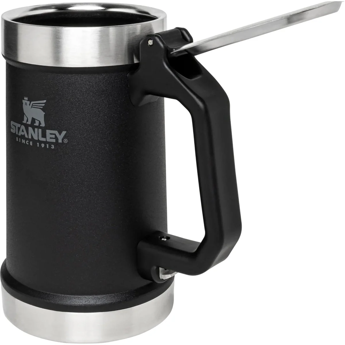 Stanley 24 oz. Classic Bottle Opener Beer Stein - Image 5