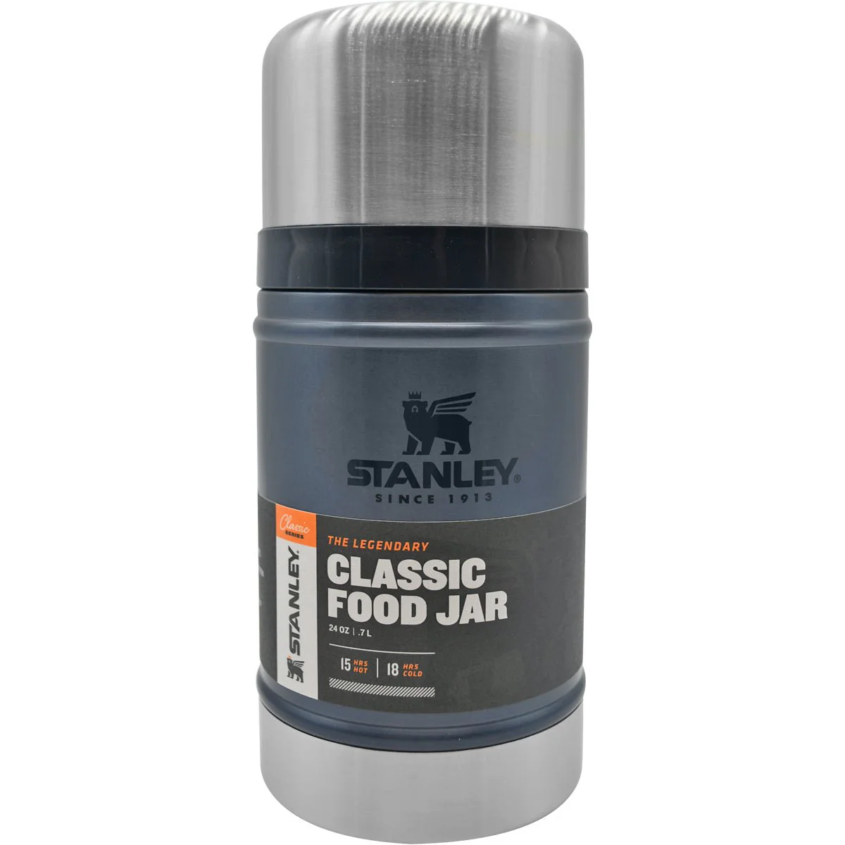 Stanley 24 oz. Classic Legendary Vacuum Insulated Food Jar - Image 7