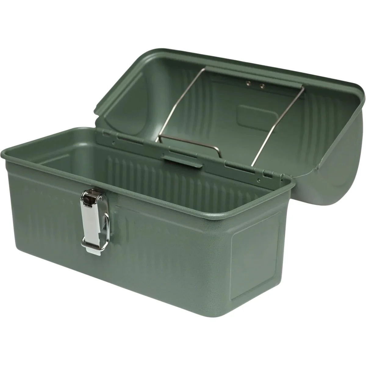 Stanley 5.5 qt Classic Lunch Box - Hammertone Green - Image 2