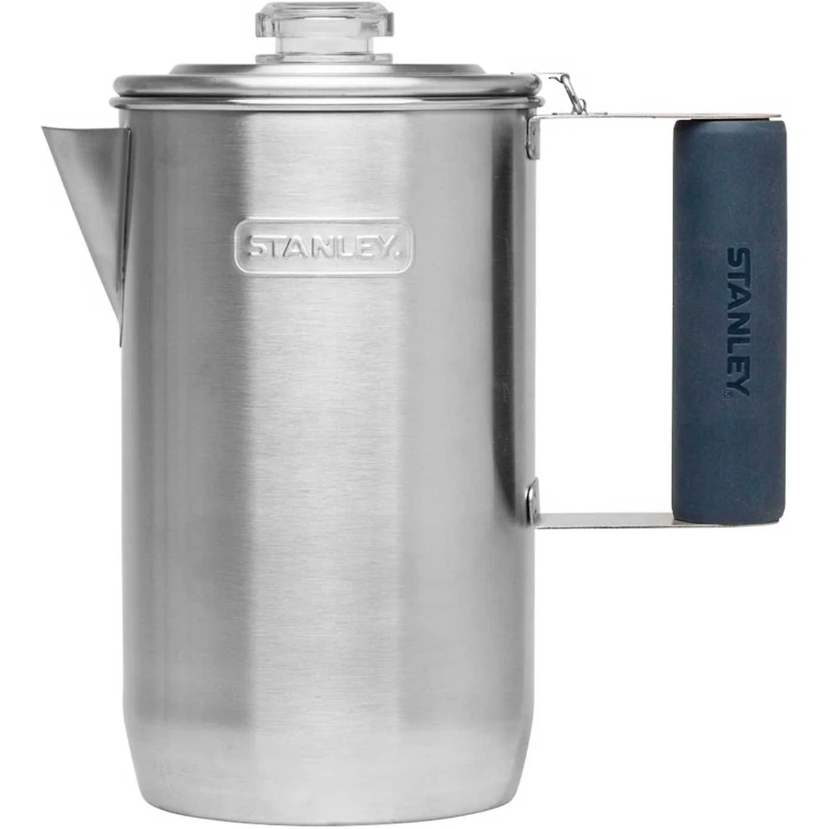Stanley Adventure 1.1 qt. Stainless Steel Percolator Coffee Pot