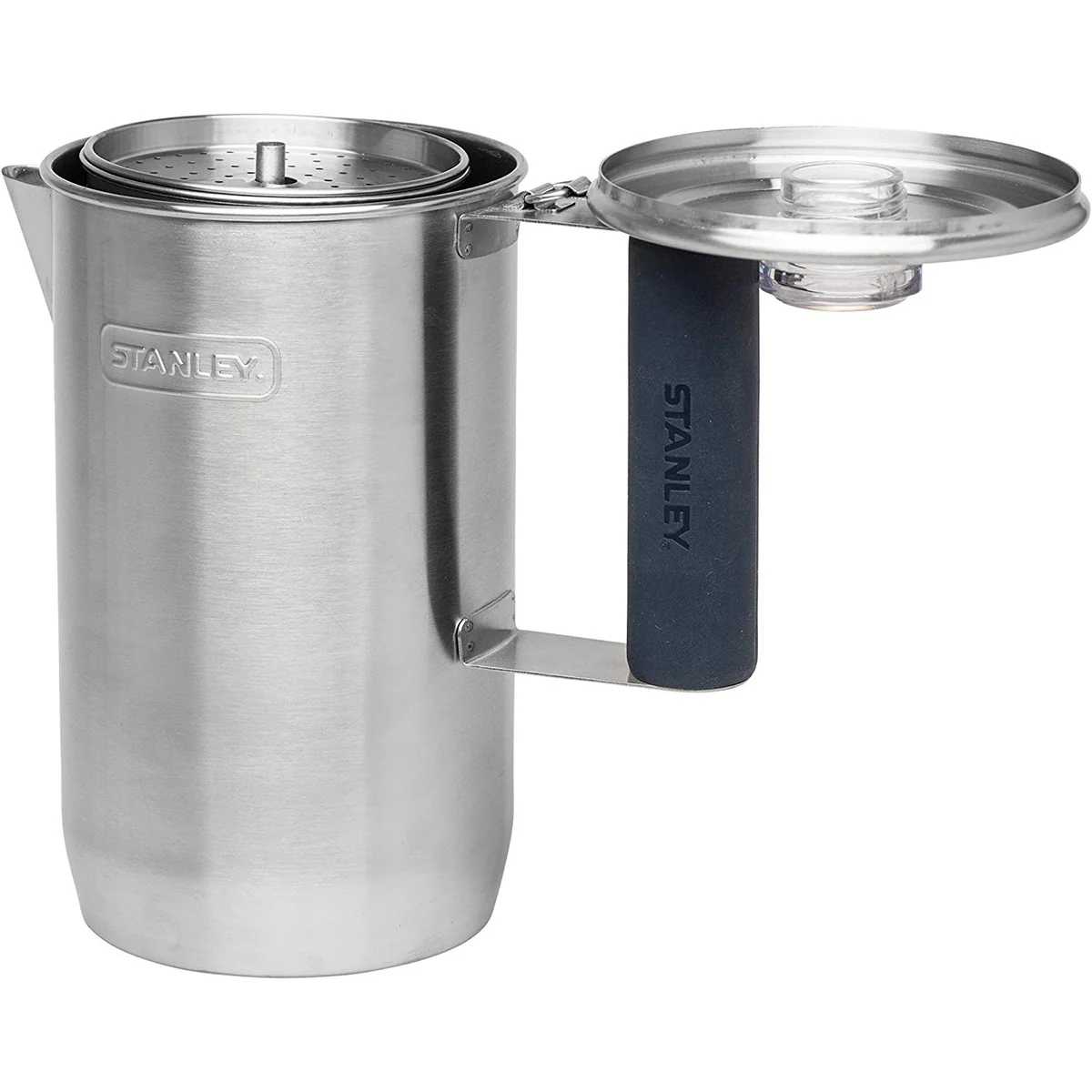 Stanley Adventure 1.1 qt. Stainless Steel Percolator Coffee Pot - Image 2
