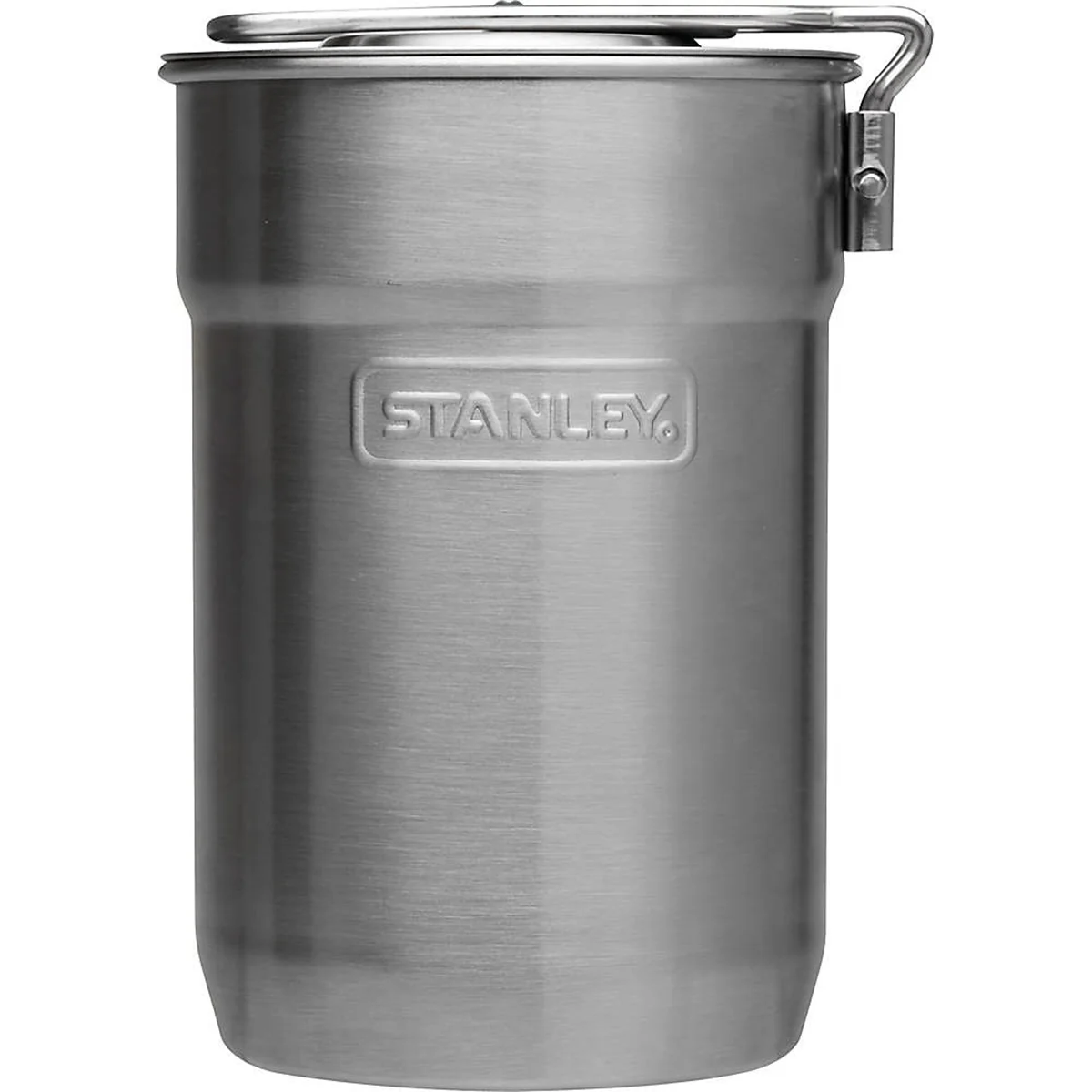 Stanley Adventure 24 oz. Camp Cook Set with Insulated Cups - Stainless Steel - Image 2