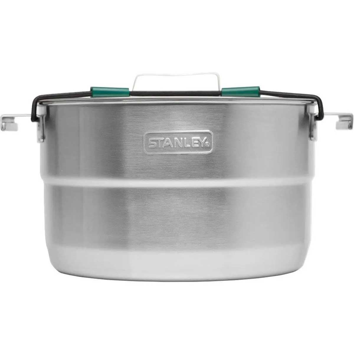 Stanley Adventure Full Kitchen Stainless Steel Camp Cook Set - Image 3