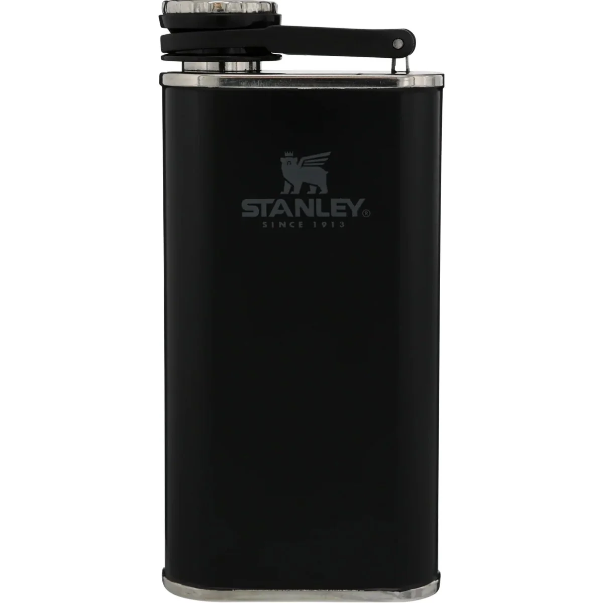 Stanley Classic 8 oz. Easy-Fill Wide Mouth Stainless Steel Flask - Image 10