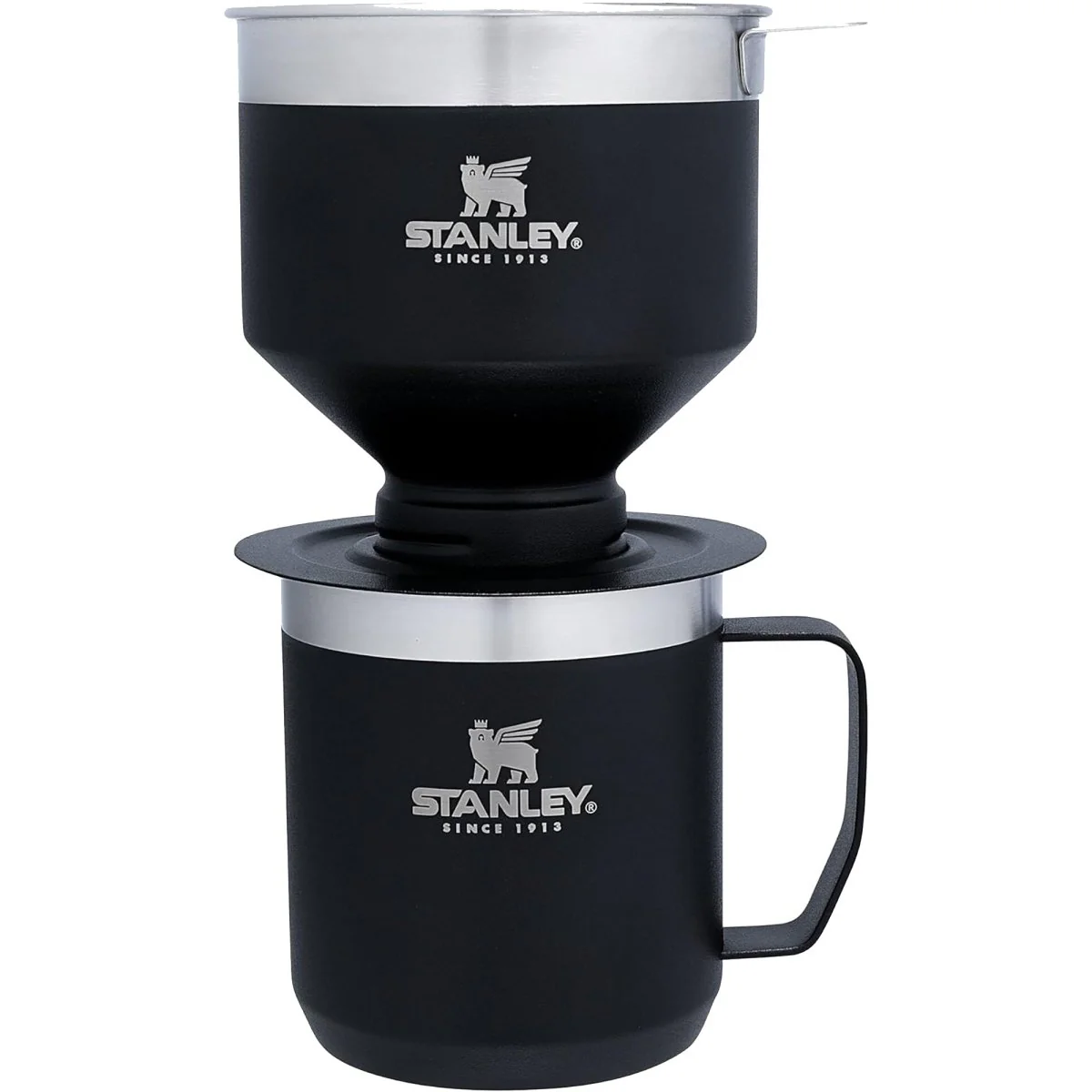 Stanley Classic Perfect-Brew Stainless Steel Pour Over Set - Image 3