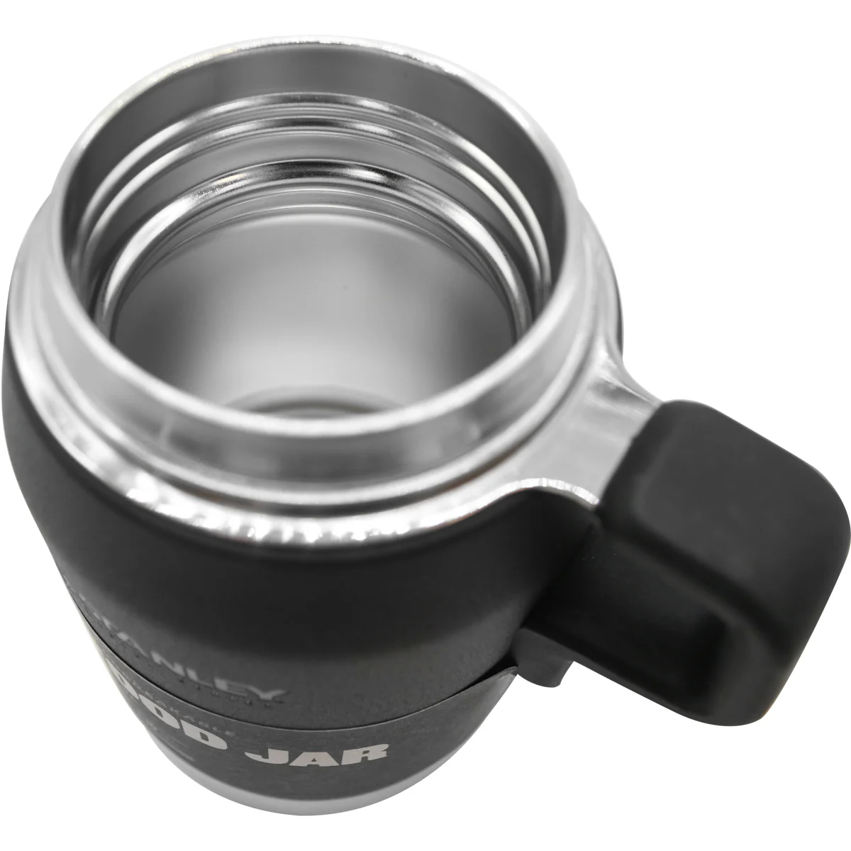 Stanley Master Unbreakable Insulated Stainless Steel Food Jar - Foundry Black - Image 8