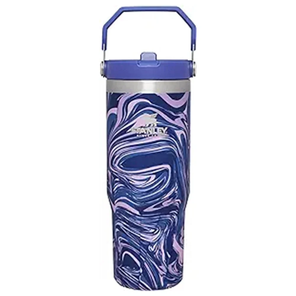 Stanley IceFlow Flip Straw Vacuum Insulated Stainless Steel Tumbler - Image 33