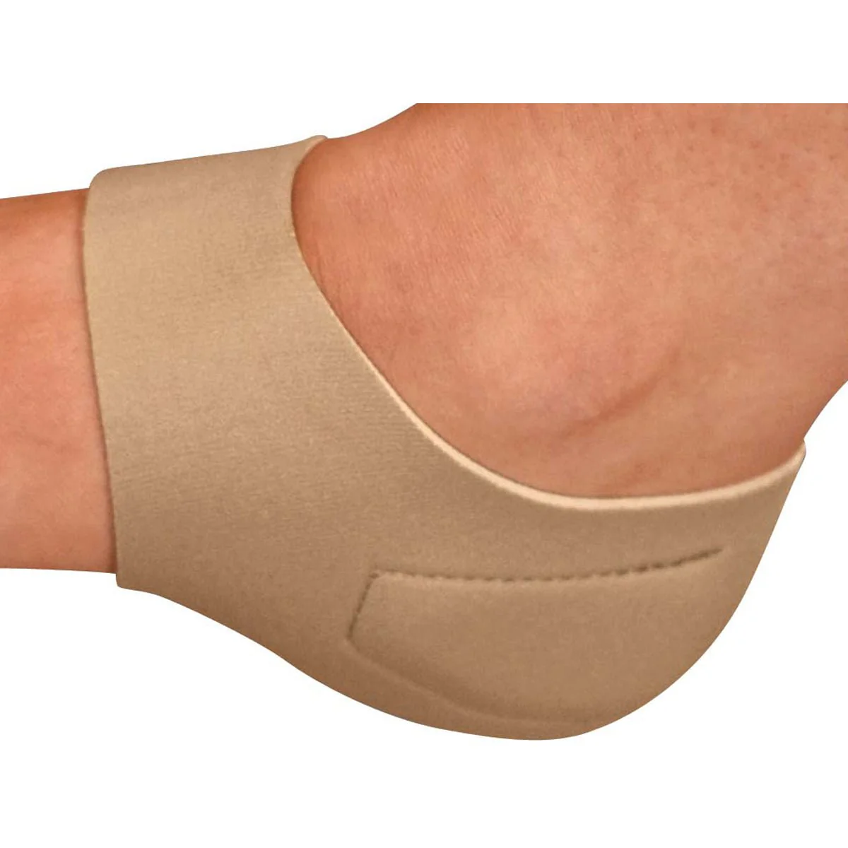 Steady Step Heel Hugger Therapeutic Stabilizer with Polar Ice Gel Pads - Image 2