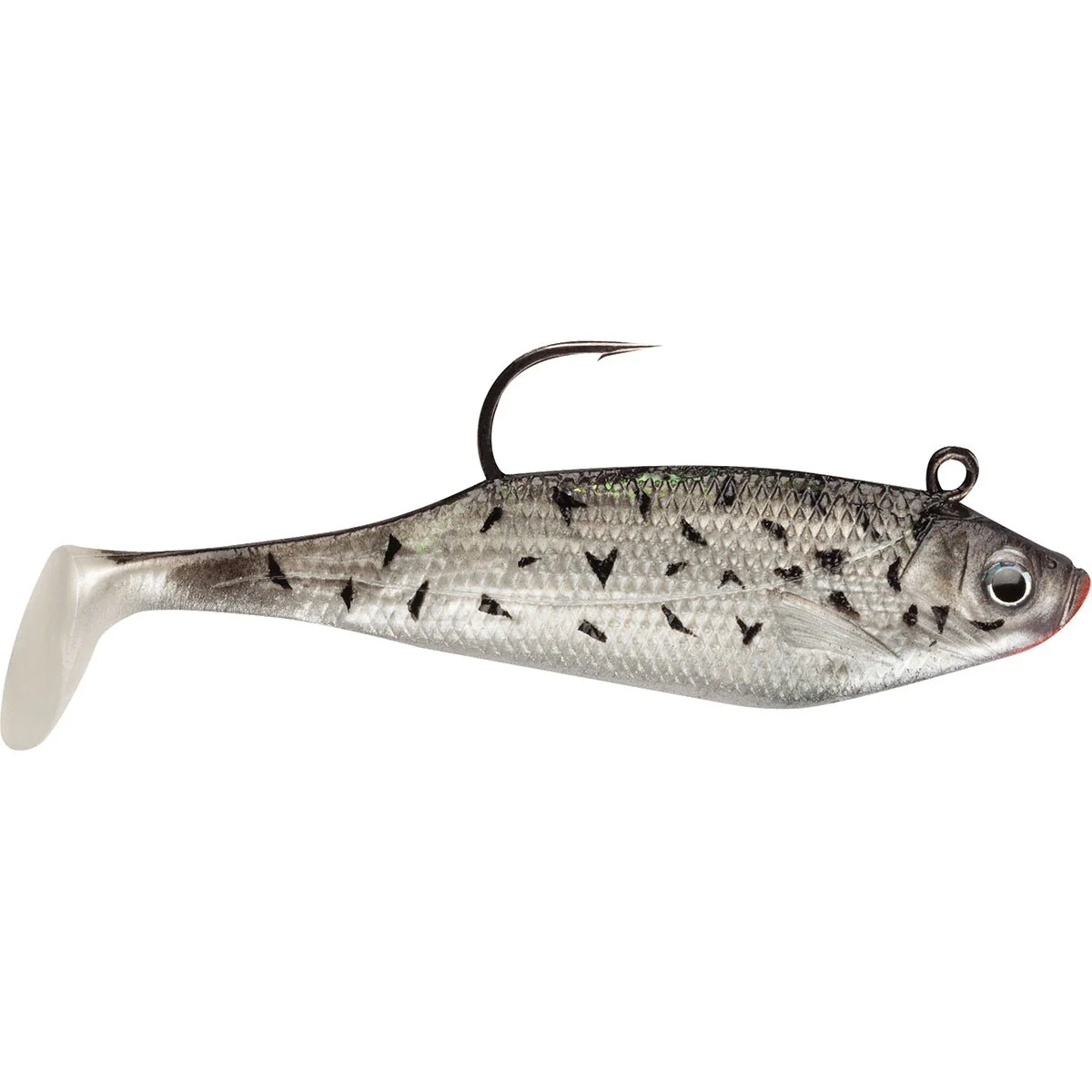 Storm WildEye 4" Swim Shad Fishing Lure 3-Pack