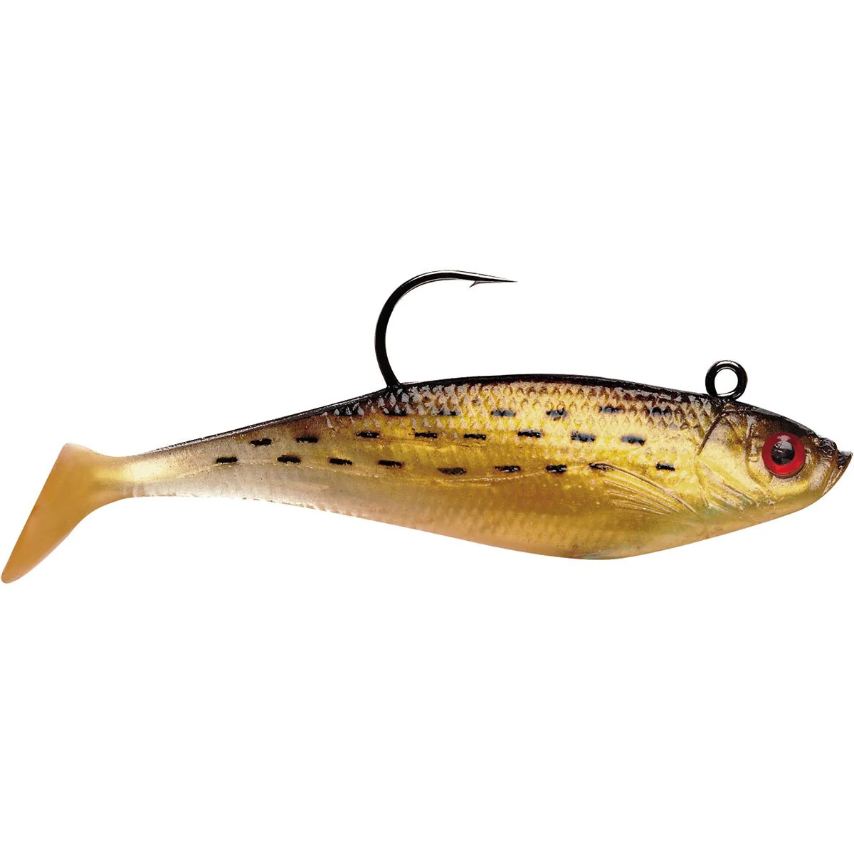 Storm WildEye 4" Swim Shad Fishing Lure 3-Pack - Image 2