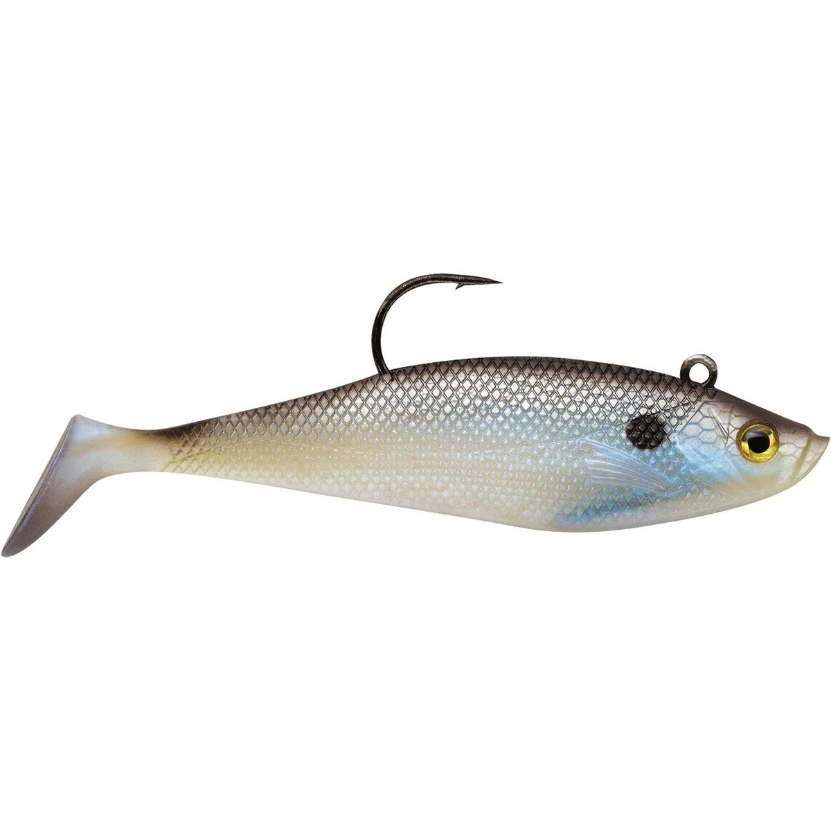 Storm WildEye 4" Swim Shad Fishing Lure 3-Pack - Image 5