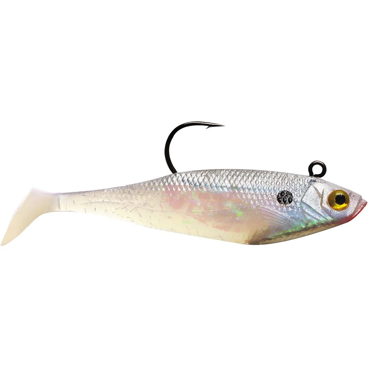 Storm WildEye 4" Swim Shad Fishing Lure 3-Pack - Image 6
