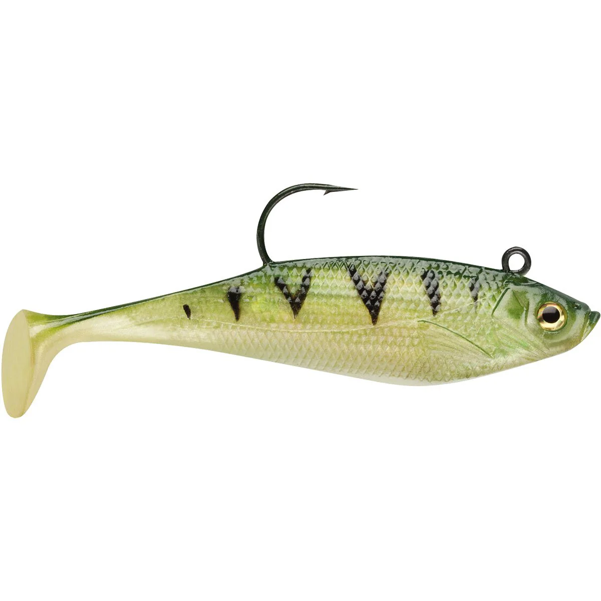 Storm WildEye 4" Swim Shad Fishing Lure 3-Pack - Image 8