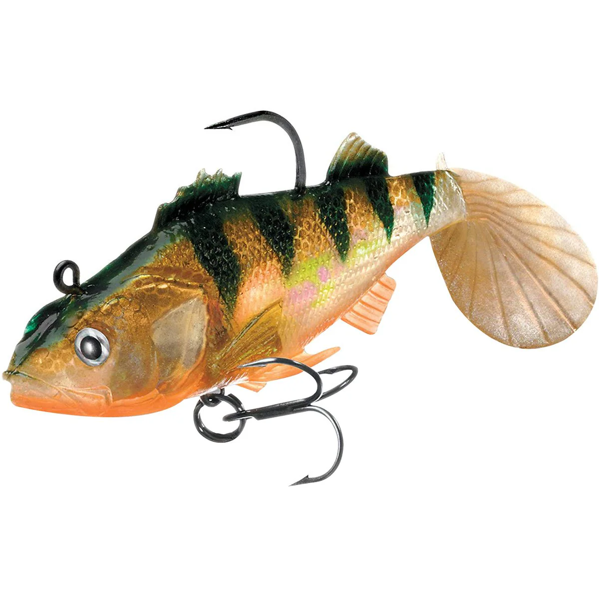 Storm WildEye Live Perch 3-inch Fishing Lures (3-Pack)