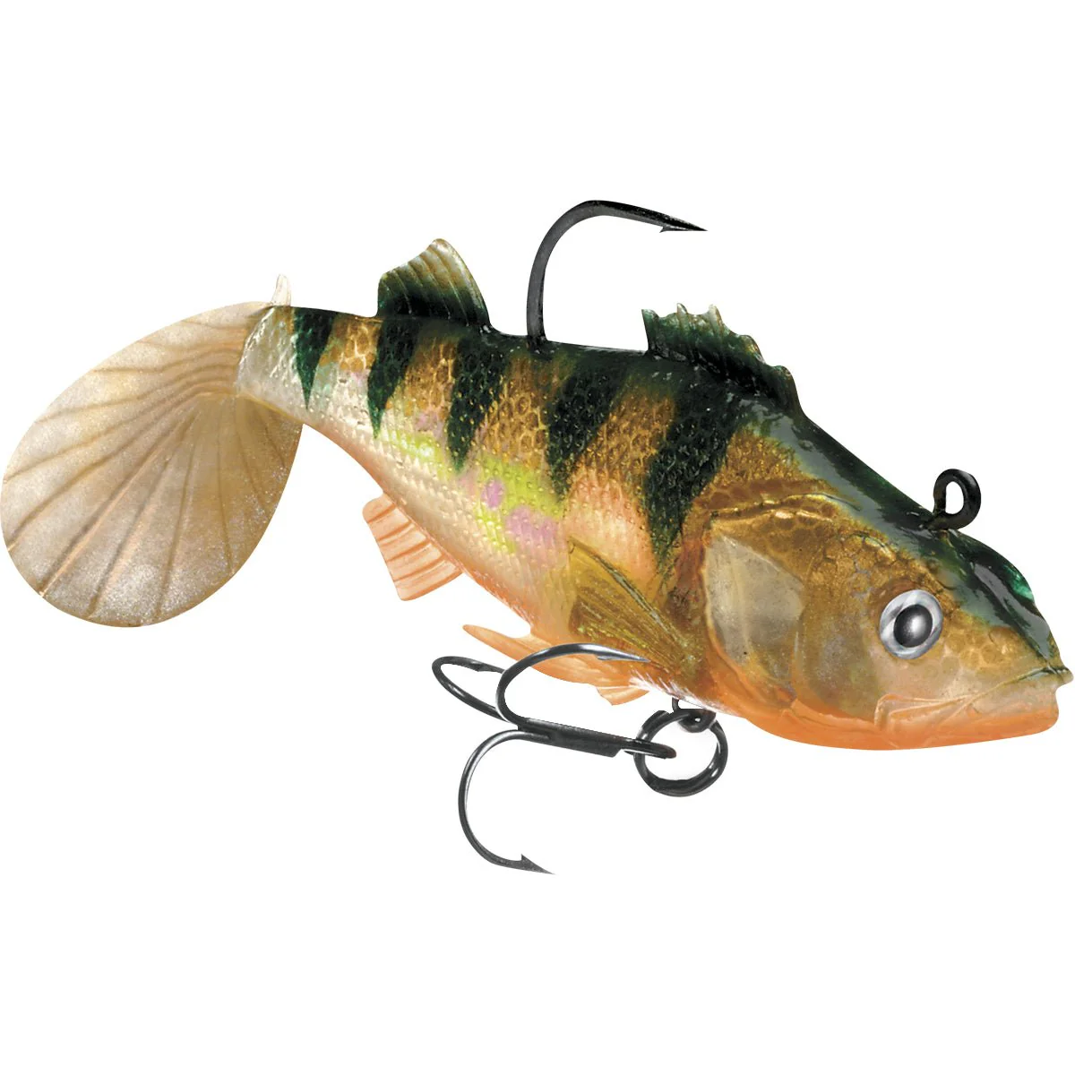 Storm WildEye Live Perch 4 Fishing Lures (3-Pack) - Perch - Image 2