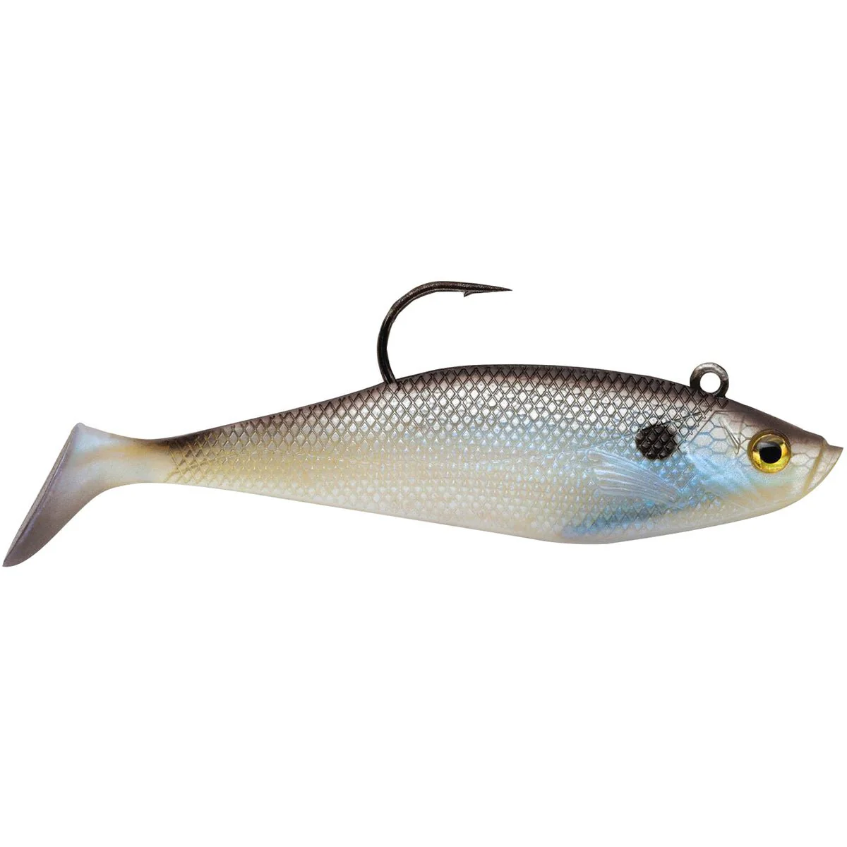 Storm Wildeye Swim Shad 3-inch Fishing Lures 3-Pack - Image 16