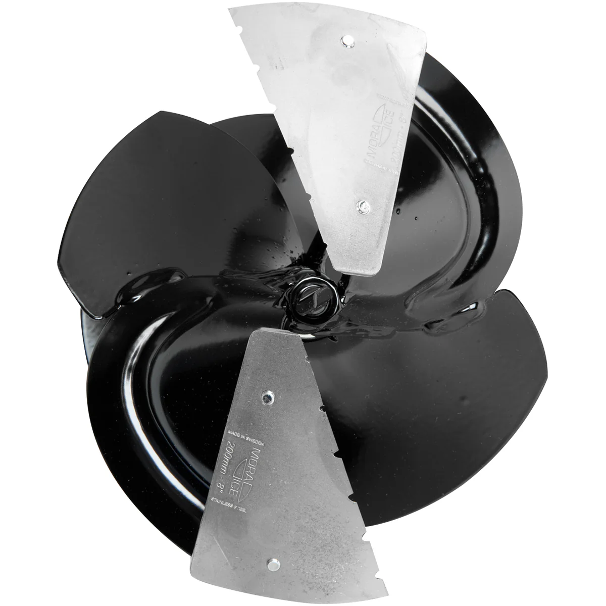 StrikeMaster Lazer Hand Ice Auger - Black - Image 2