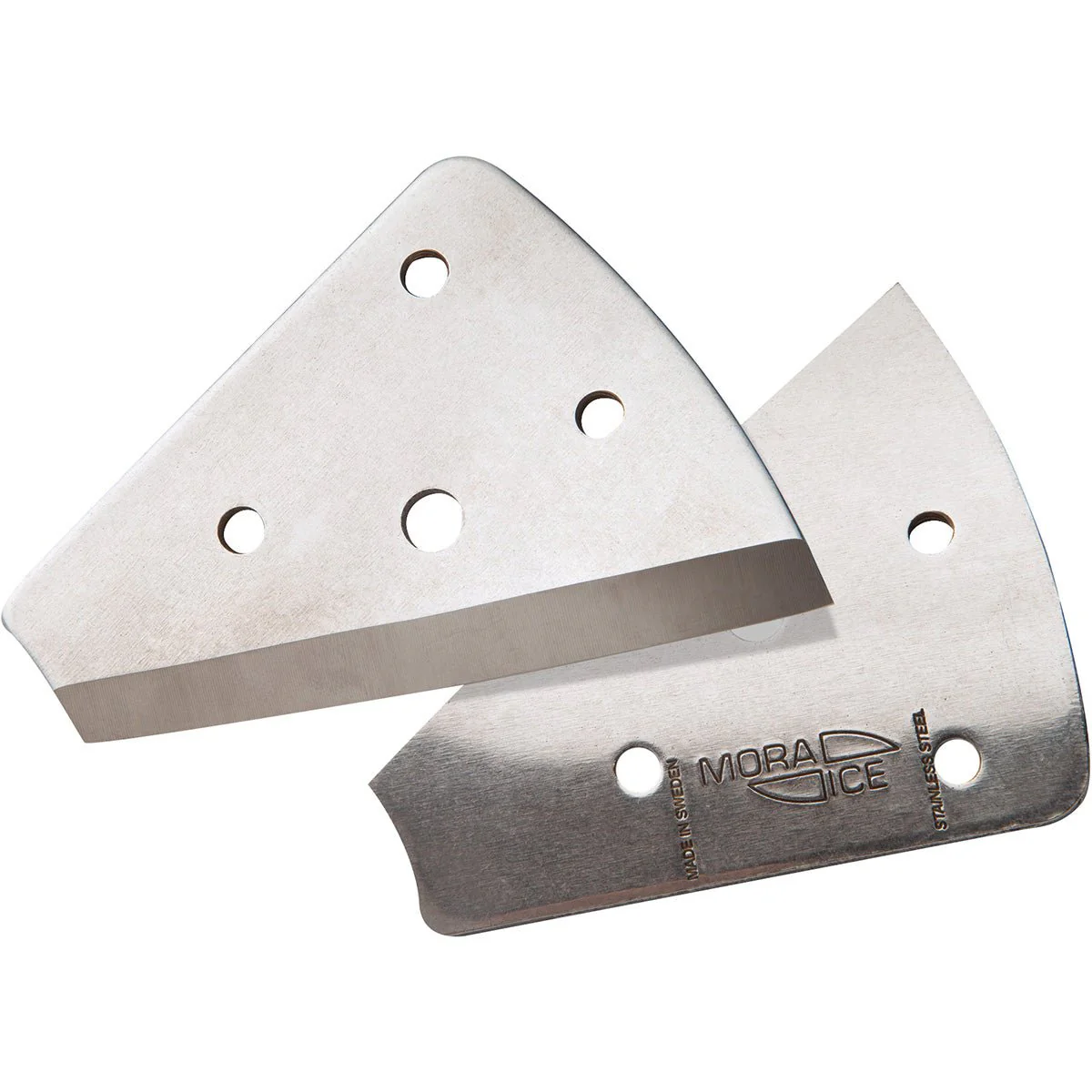 StrikeMaster Lazer Hand Ice Auger Replacement Blades - Black - Image 2