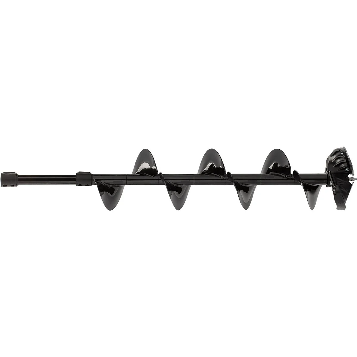StrikeMaster Lite-Flite Lazer Drill Unit - Black
