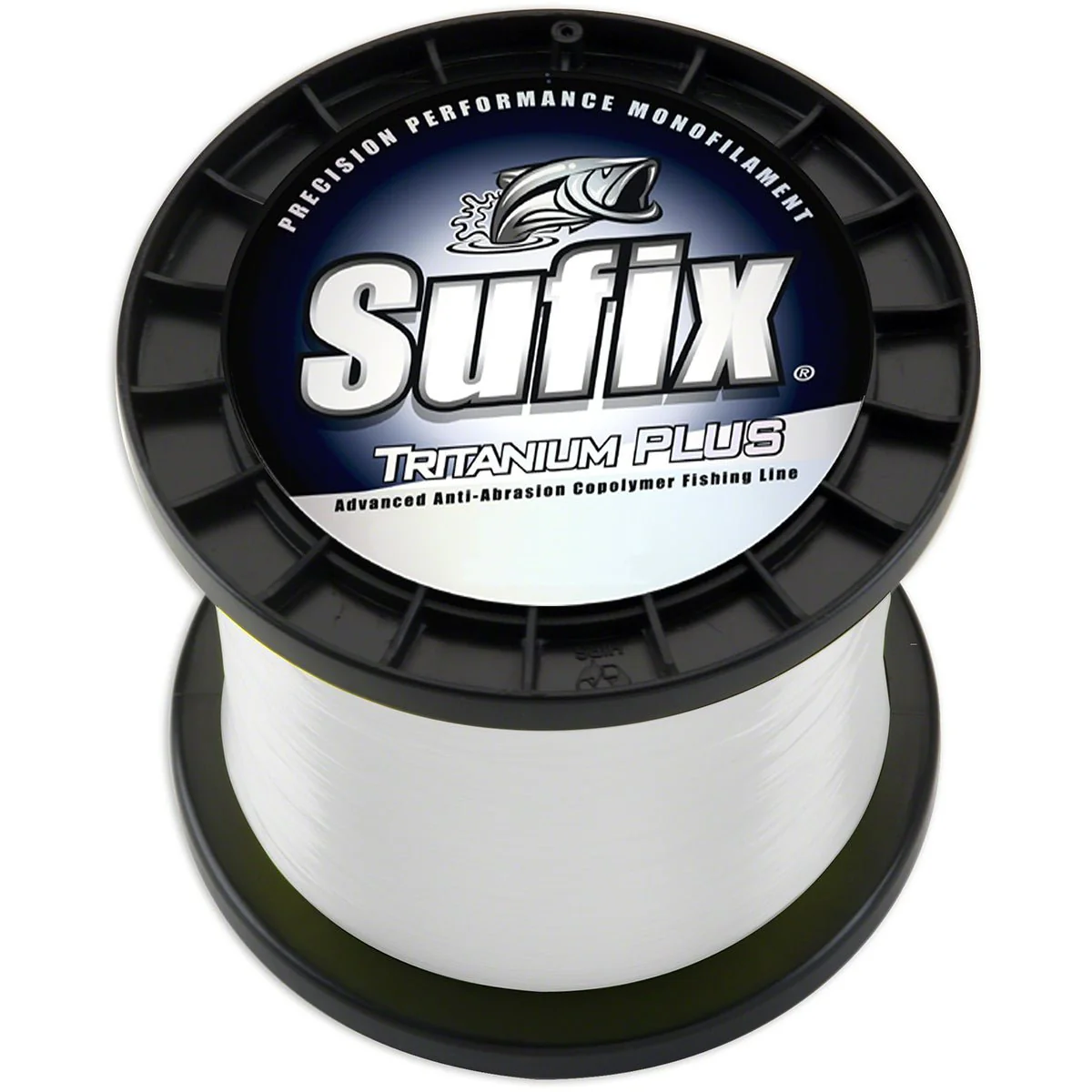 Sufix 696 Tritanium Plus Monofilament Fishing Line, 1 lb Spool - Image 3