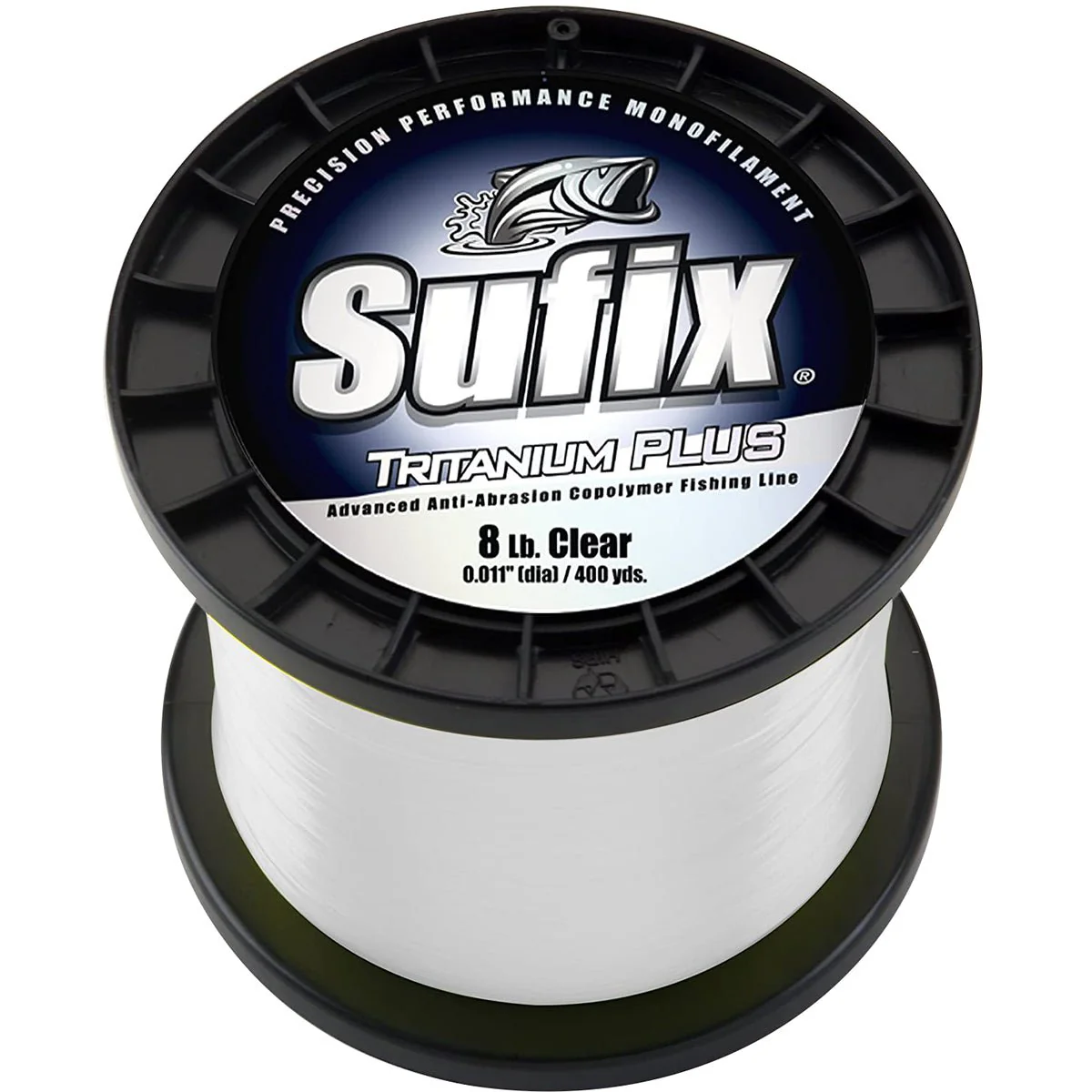 Sufix 696 Tritanium Plus Monofilament Fishing Line, 1 lb Spool - Image 8