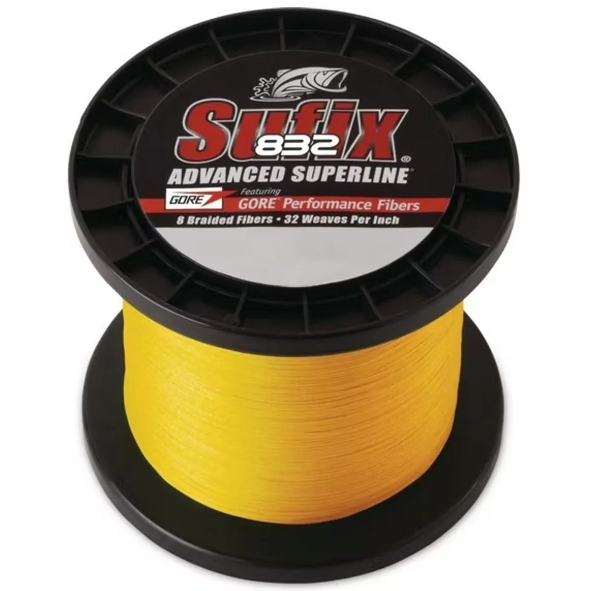 Sufix 832 Advanced Superline Braid Fishing Line, 3500 Yard Spool - Image 6