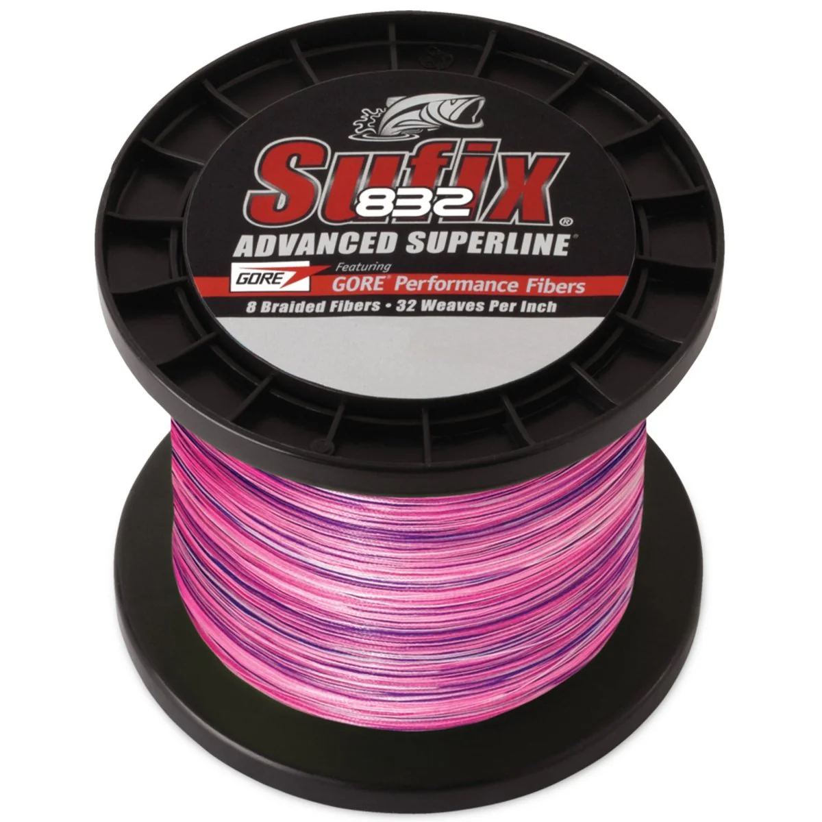 Sufix 832 Advanced Superline Braid Fishing Line, 3500 Yard Spool - Image 9