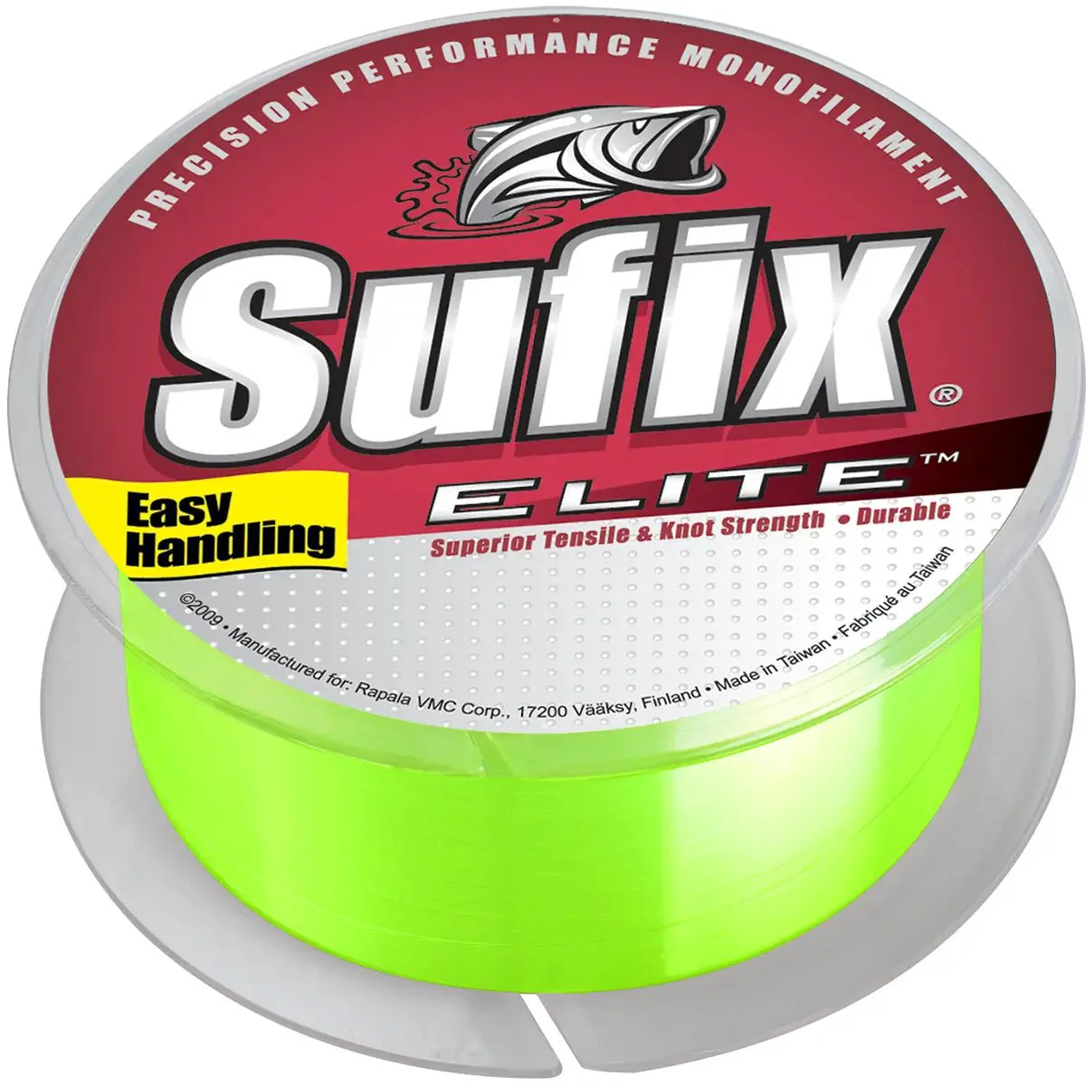 Sufix 661 Elite Monofilament Fishing Line, 330 Yard Spool - Image 3