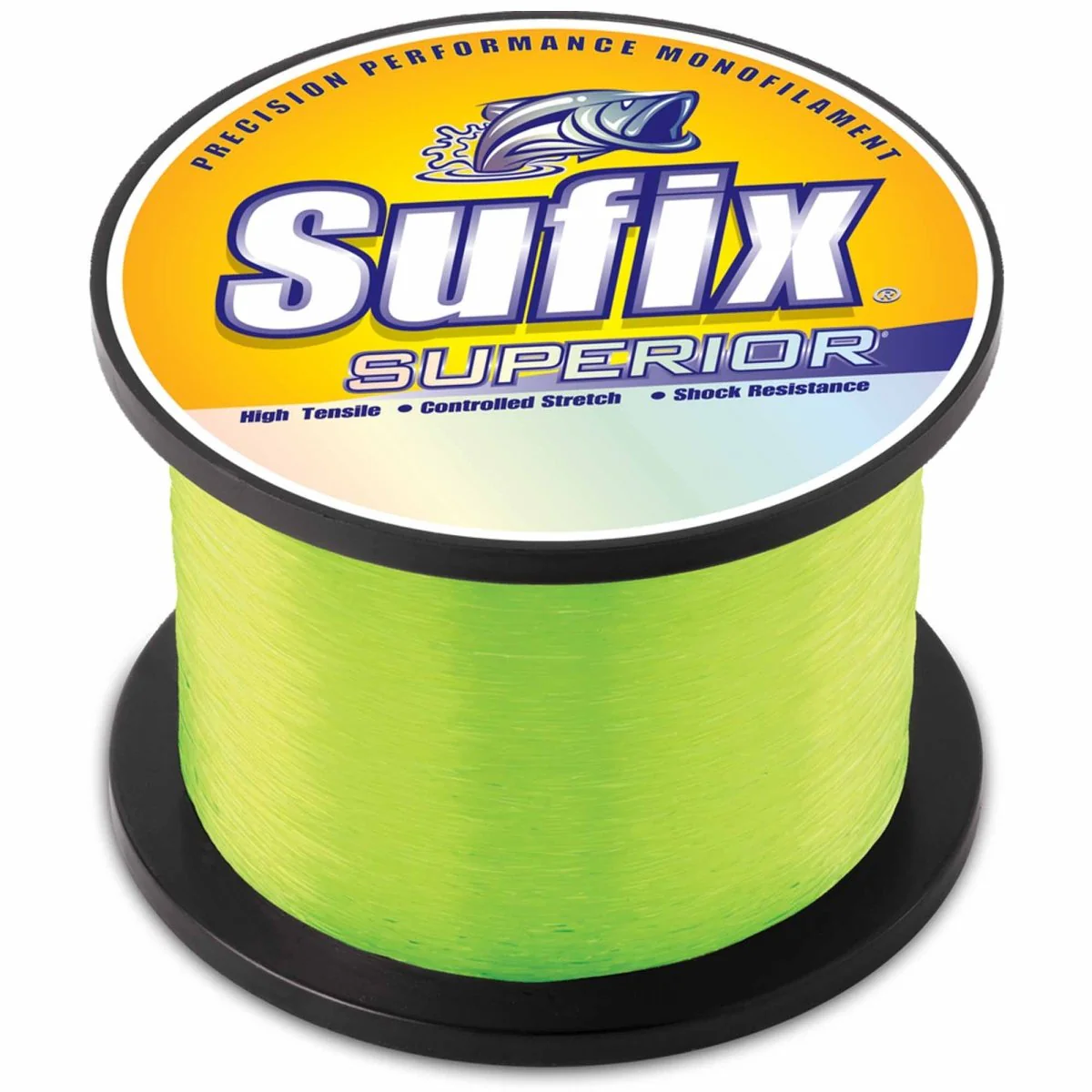 Sufix Superior Monofilament Fishing Line, 1/4 lb Spool - Image 4