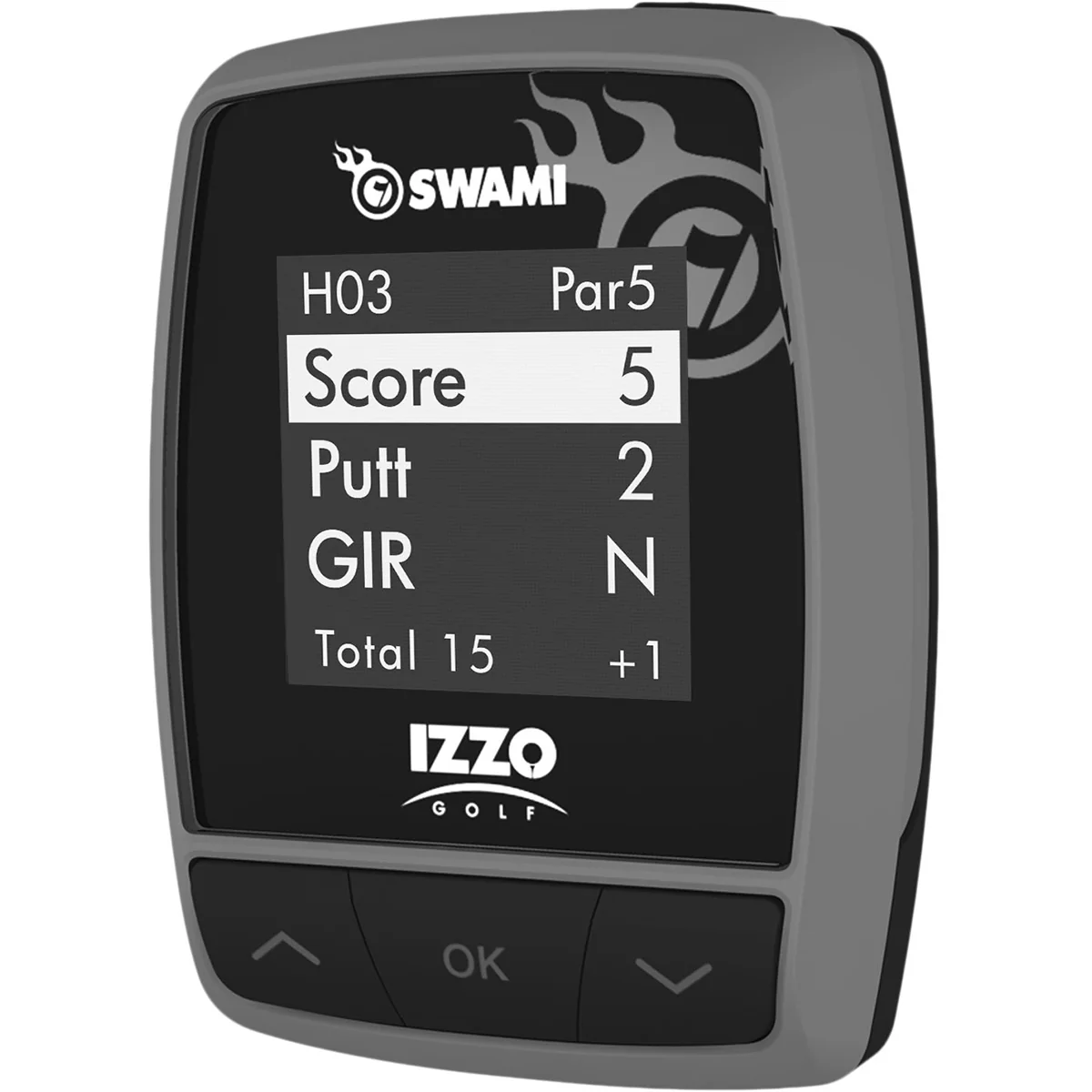 Swami Kiss Golf GPS Rangefinder - Image 3