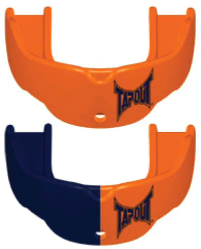 Tapout Protective Sports Mouthguard with Strap 2-Pack - Image 5