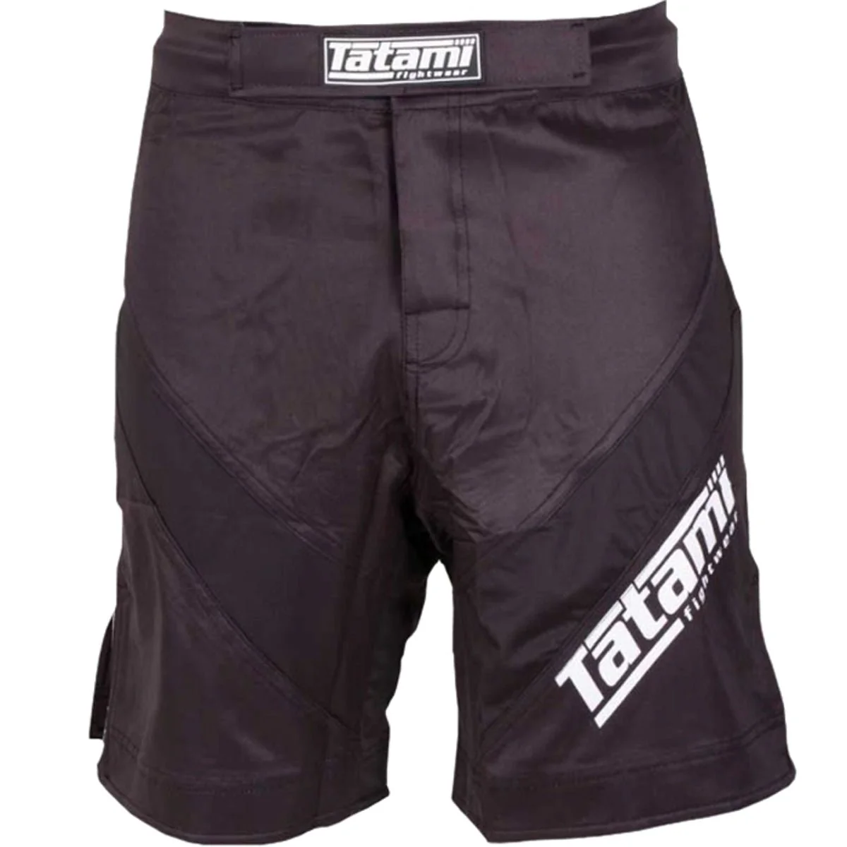 Tatami Black Dynamic Fit IBJJF Fight Shorts