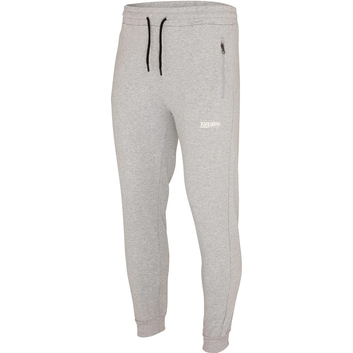 Tatami Fightwear Absolute Tapered Track Pants - Gray - Image 3