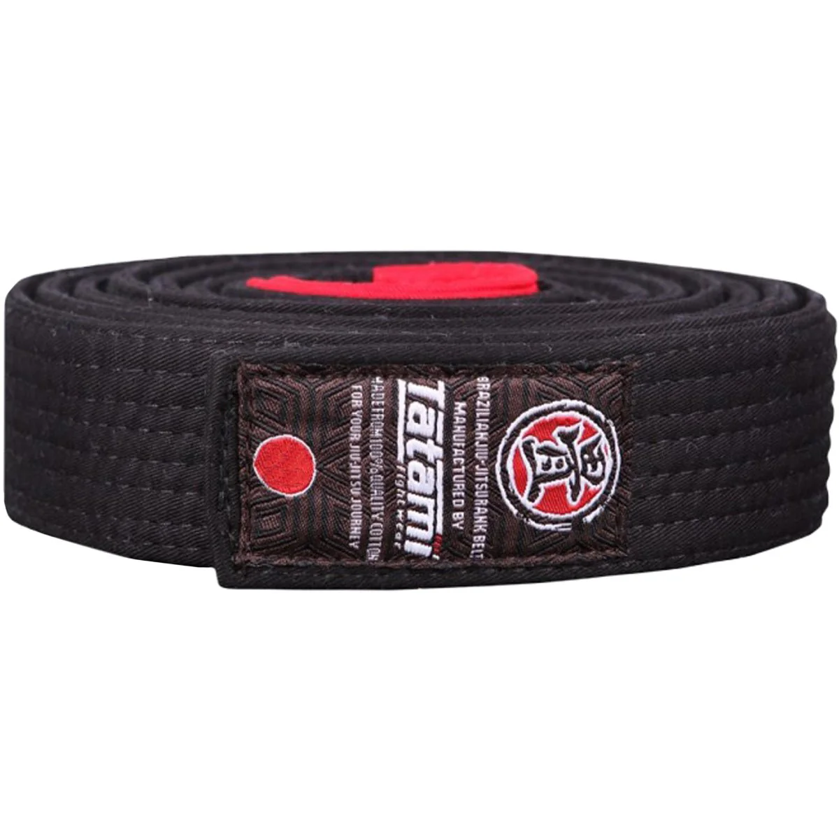 Tatami Fightwear Adult BJJ Rank Belt - Image 2